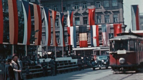 My, budowniczowie nowej Czechosłowacji (2)