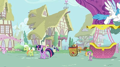 My Little Pony: Przyjaźń to magia (7)