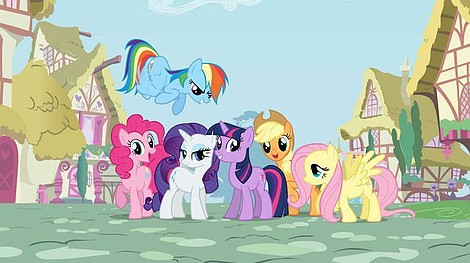 My Little Pony: Przyjaźń to magia (12)