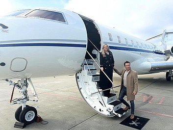 Na bogato: sekrety pierwszej klasy (2)