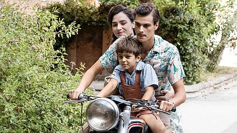 Na przekór losowi (2/8)