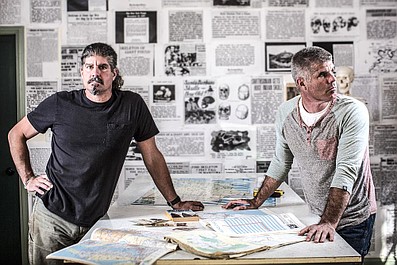 Na tropie gigantów: W Jaskini Kości (5)