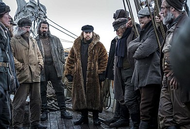 Na wodach północy: We Men Are Wretched Things (2)