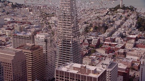 Nagie miasto: Earthquake City - San Francisco (2)