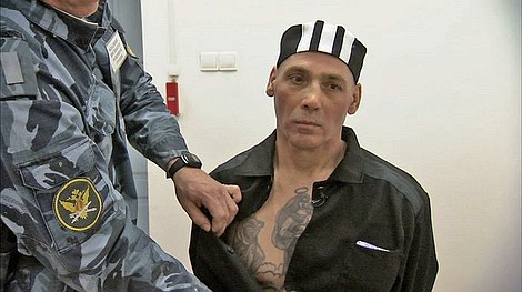 Najcięższe więzienia w Rosji