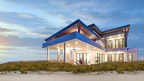 Najdroższe rezydencje Ameryki (2/8)