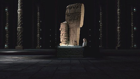 Najdziwniejsze przedmioty: Kamień Sępa, izolator, szkielet w zbroi (10)