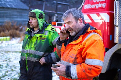 Najniebezpieczniejsze drogi Europy: Trudny manewr (4)