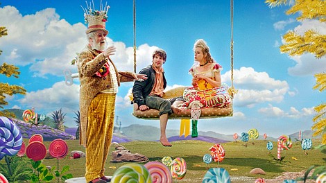 Najpiękniejsze baśnie: Kraina obfitości