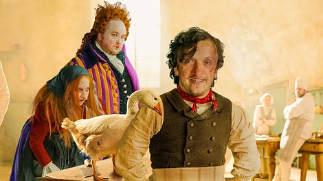 Najpiękniejsze baśnie: Zaczarowany nos