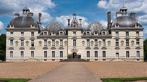Najpiękniejsze zamki Francji: Vaux-le-Vicomte