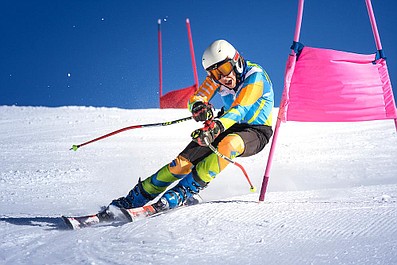Narciarstwo alpejskie: Zawody Pucharu Świata w Courchevel