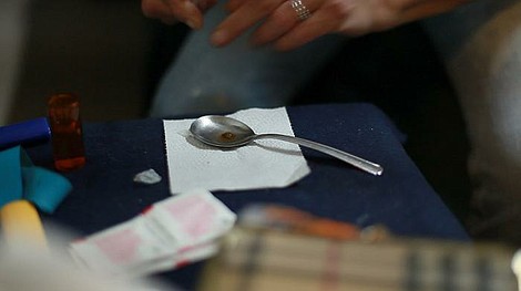 Narkotyki: Gorączka heroiny na Alasce
