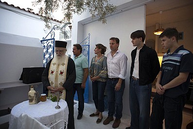 Nasz nowy dom w Grecji (1)