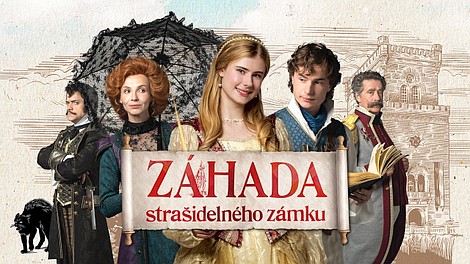 Nawiedzony zamek