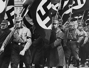 Naziści: Największy błąd Hitlera