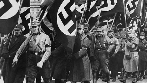 Naziści: Spisek wyrzutków