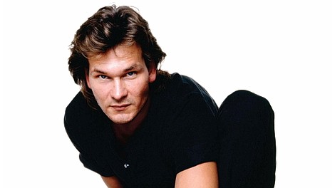 Nazywam się Patrick Swayze