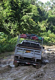 Niebezpieczne drogi: Nepal (2)