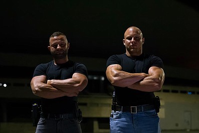 Niebezpieczne dzielnice (4/12)