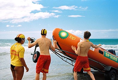 Niebezpieczne plaże Nowej Zelandii (19)