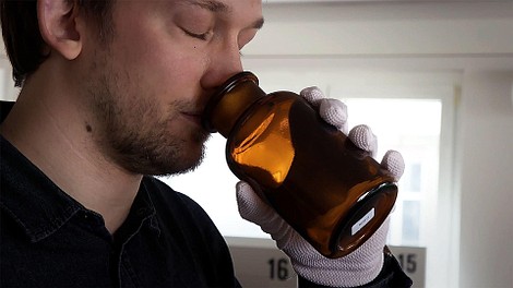 Niesamowity zmysł węchu