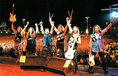 Niezapomniane koncerty: Iron Maiden: Rock in Rio