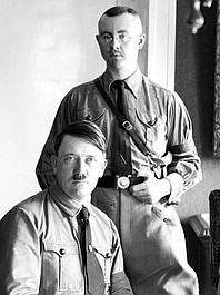 Nieznane zdjęcia Hitlera (3)