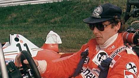 Niki Lauda. Urodzony zwycięzca