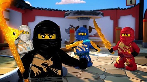 Ninjago - mistrzowie spinjitzu (17)