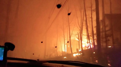 Niszczycielskie żywioły 3: Siła przetrwania (4)