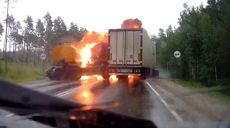 Niszczycielskie żywioły: Na ratunek planecie (7)