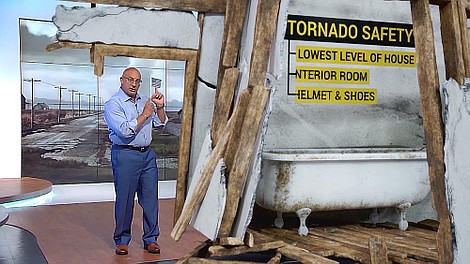 Niszczycielskie żywioły: Gniew natury (1)