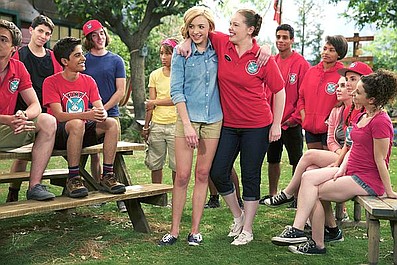 Obóz Kikiwaka: Miłość i monety (13)