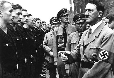 Ochrona Hitlera (3)