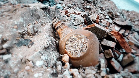Odkopać historię: Mumie (5)