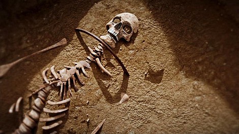 Odkopać historię: Świat nadprzyrodzony (1)