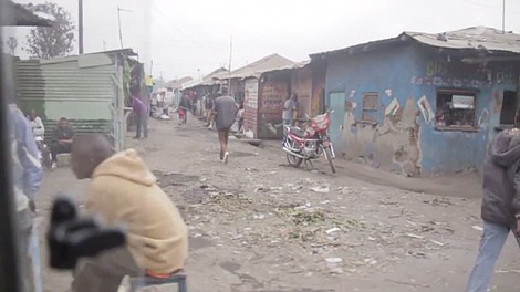 Opowieści z Radia Kibera