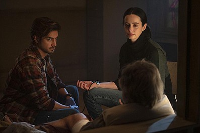 Orphan Black: Echa: Dziewczyna pegaz (3)
