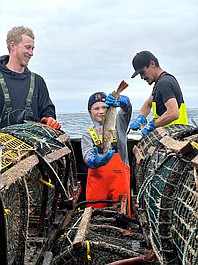 Ostatni kapitanowie: Na całość (2)