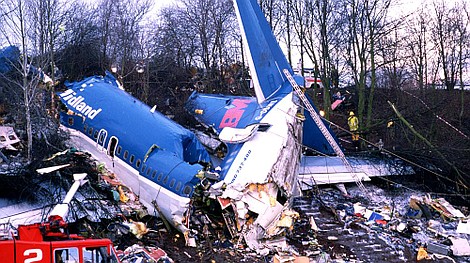 Ostatni lot: Anatomia katastrofy: Horror na Heathrow (10)