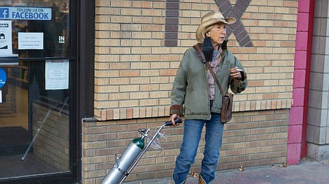 Ostatnia batalia Ellen Cole