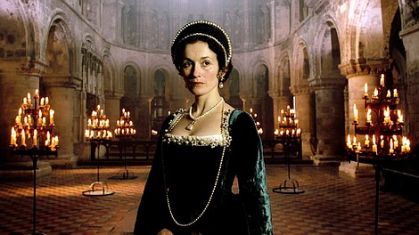 Ostatnie dni Anny Boleyn