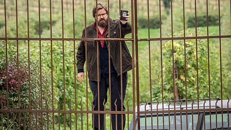 Ostatnie prosecco hrabiego Ancillotto