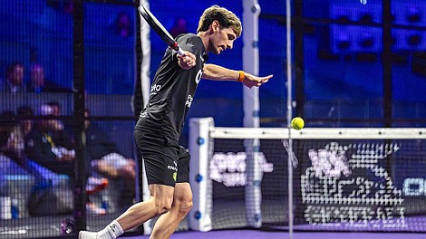 Padel: Turniej Premier Padel w Walencji