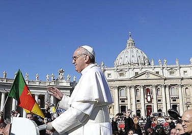 Papież Franciszek: Droga do Watykanu