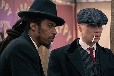 Peaky Blinders (3/36)