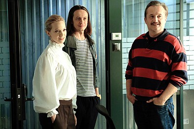 Piękni i bezrobotni: Korpo (2)