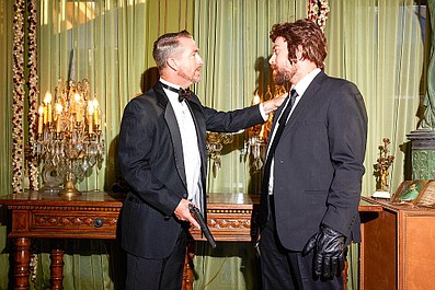 Pierce Brosnan: Najbardziej zuchwałe napady: Rabunek w Pierre Hotel (2)