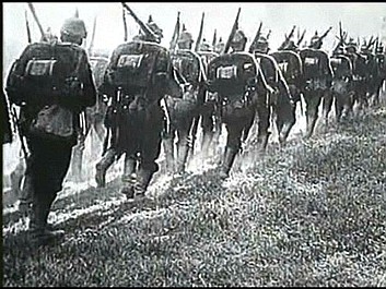 Pierwsza wojna światowa: Rewolta (8)